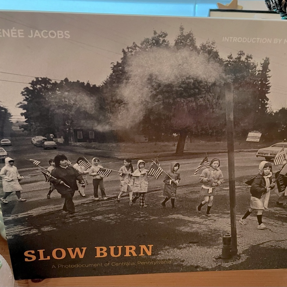 EUC I actually never used it. Slow Burn book 📖 Renee Jacobs 📖